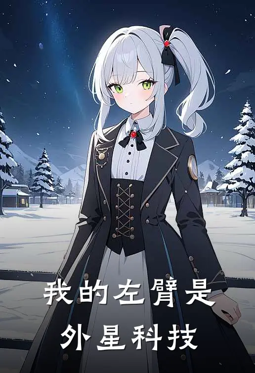 我的左臂是外星科技