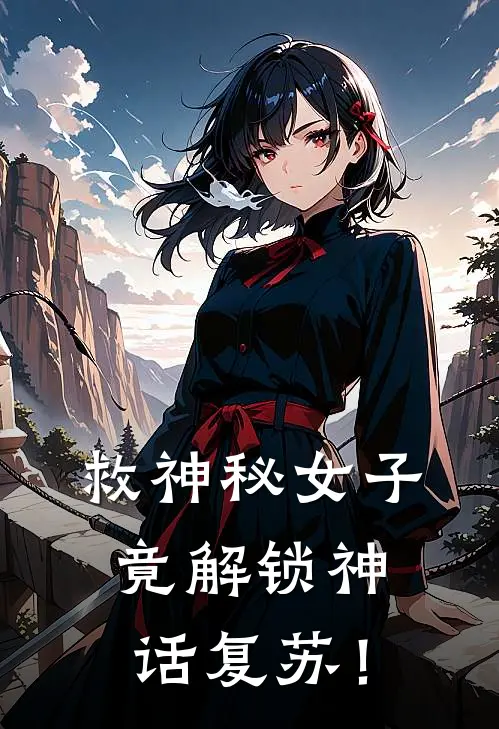 救神秘女子，竟解锁神话复苏！
