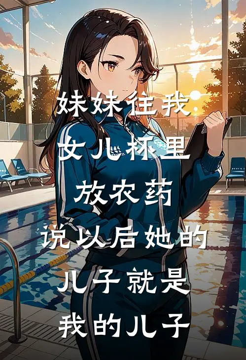 妹妹往我女儿杯里放农药，说以后她的儿子就是我的儿子