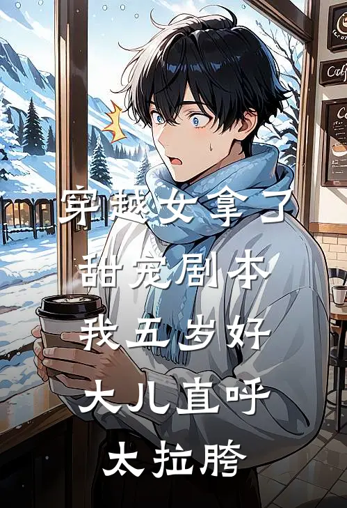 穿越女拿了甜宠剧本，我五岁好大儿直呼太拉胯