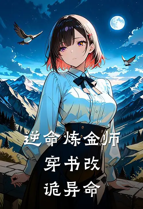 逆命炼金师：穿书改诡异命