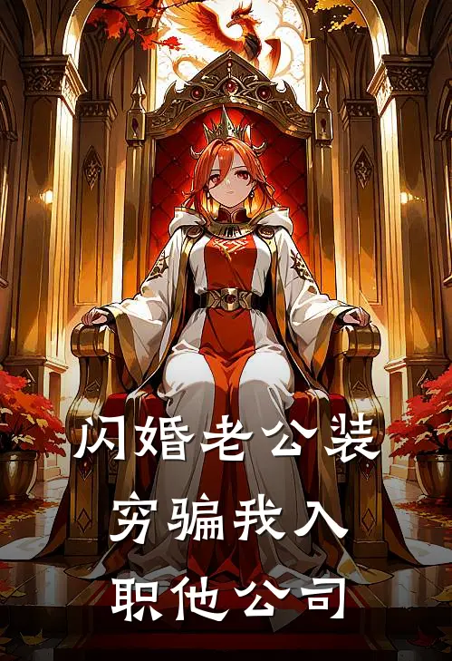 闪婚老公装穷骗我入职他公司