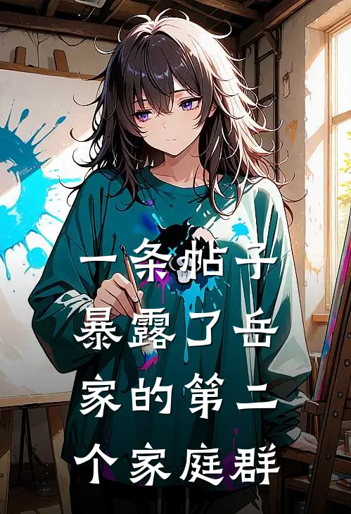 一条帖子暴露了岳家的第二个家庭群