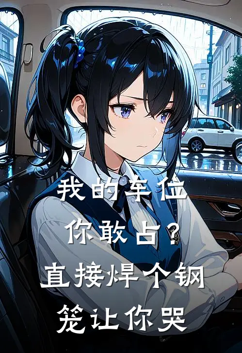 我的车位你敢占？直接焊个钢笼让你哭