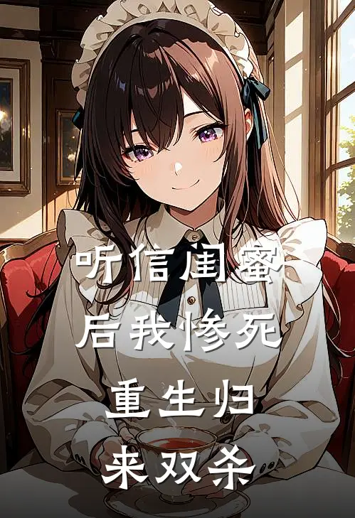 听信闺蜜后我惨死，重生归来双杀