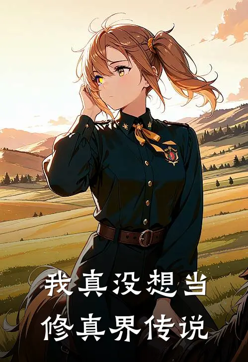 我真没想当修真界传说