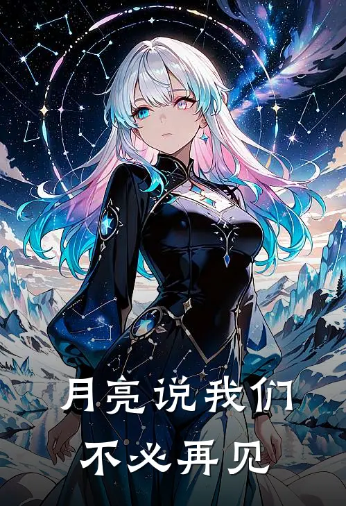 月亮说我们不必再见