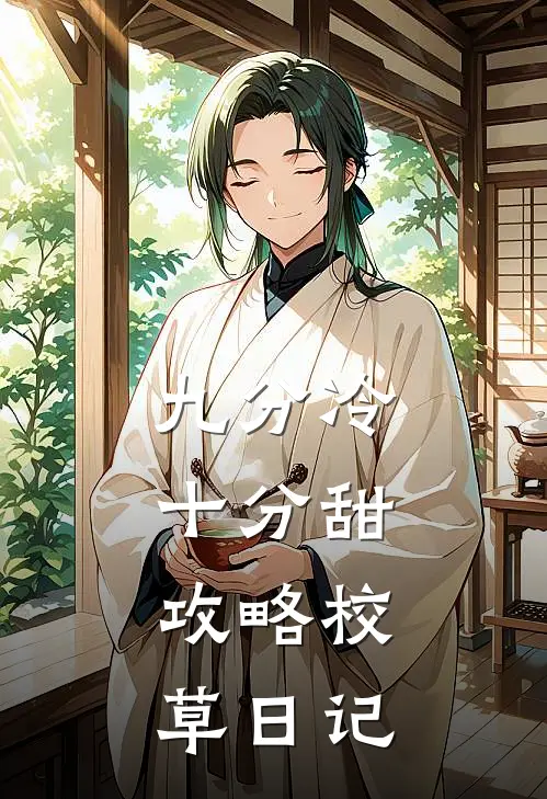 九分冷，十分甜：攻略校草日记