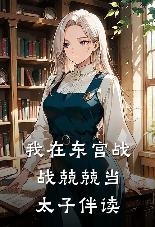 我在东宫战战兢兢当太子伴读
