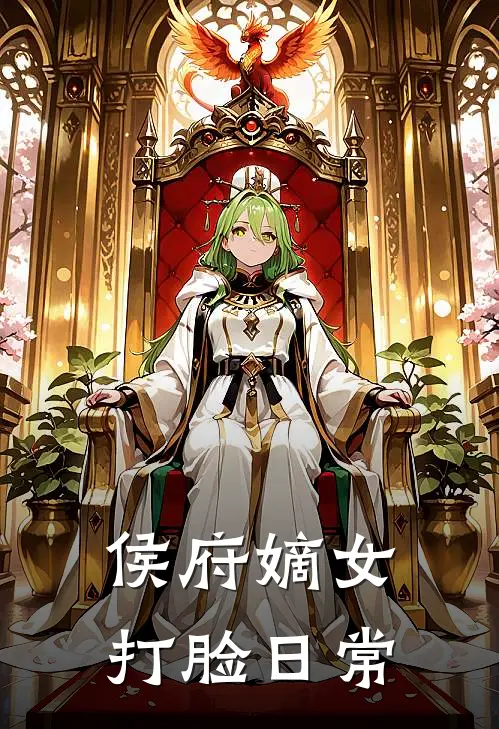 侯府嫡女打脸日常