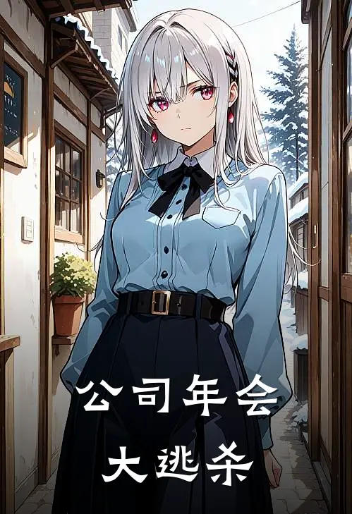 公司年会大逃杀