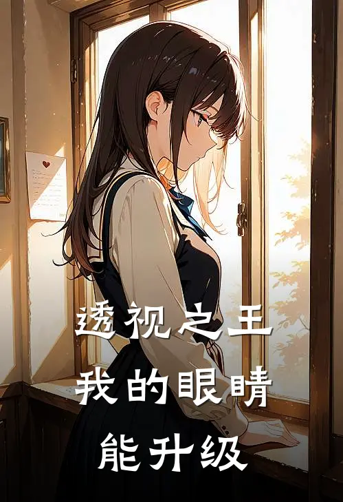 透视之王：我的眼睛能升级