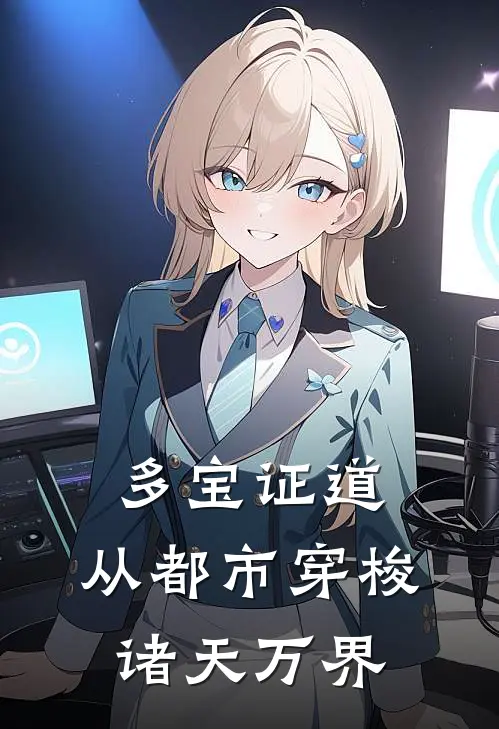 多宝证道：从都市穿梭诸天万界