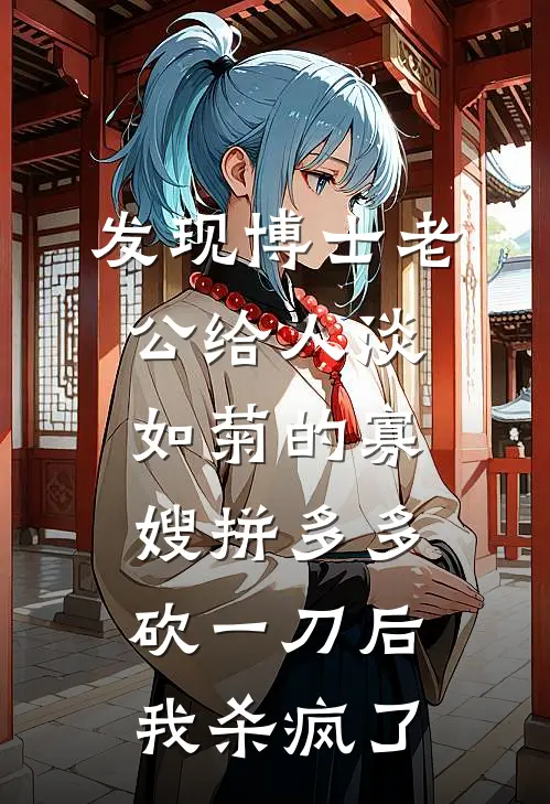 发现博士老公给人淡如菊的寡嫂拼多多砍一刀后，我杀疯了