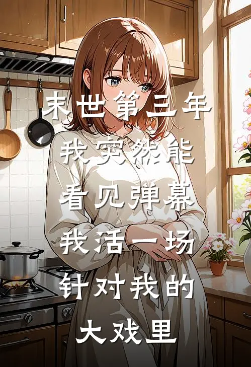 末世第三年我突然能看见弹幕，我活一场针对我的大戏里