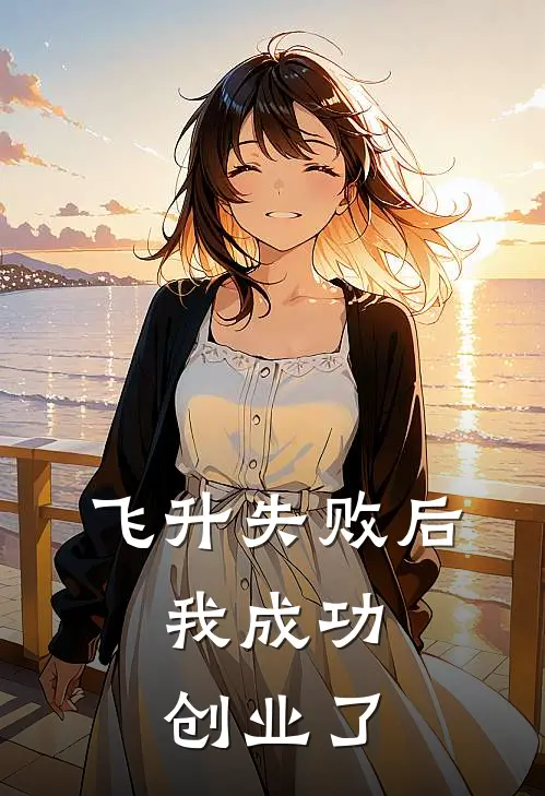 飞升失败后，我成功创业了