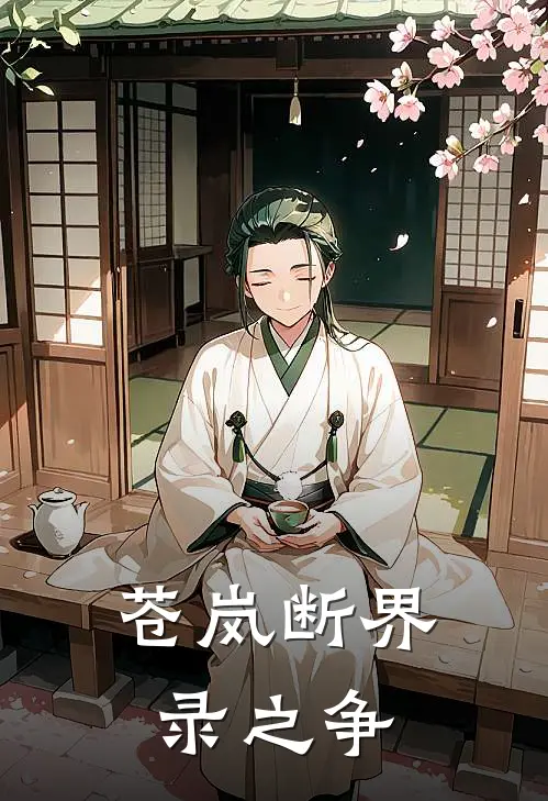 苍岚断界录之争