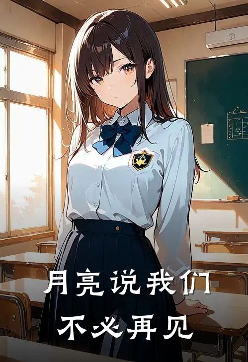 月亮说我们不必再见