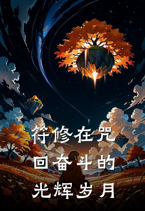 符修在咒回奋斗的光辉岁月