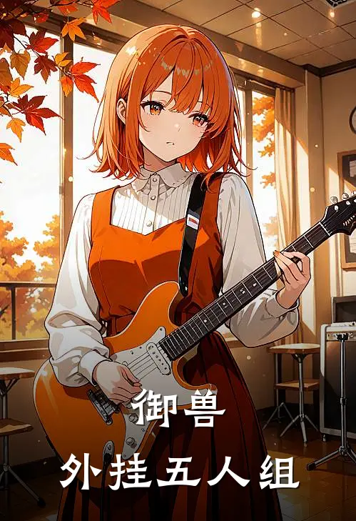 御兽：外挂五人组