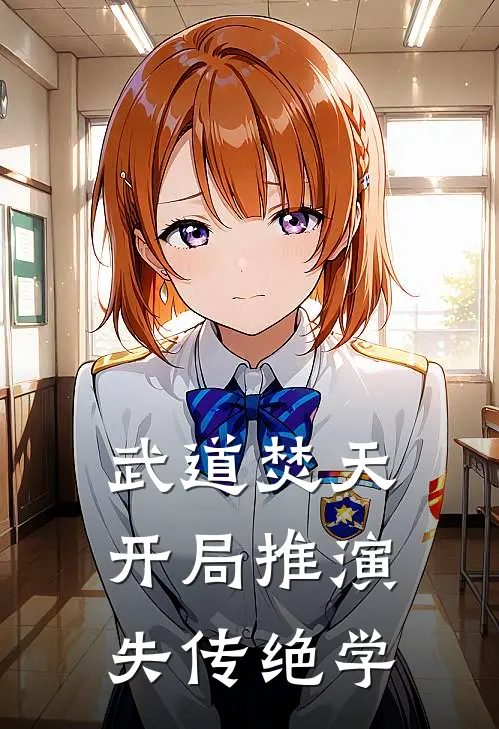 武道焚天：开局推演失传绝学