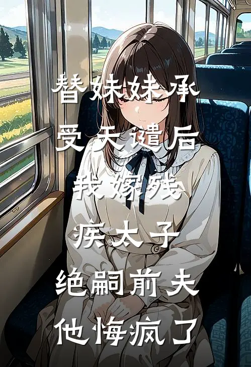 替妹妹承受天谴后，我嫁残疾太子，绝嗣前夫他悔疯了