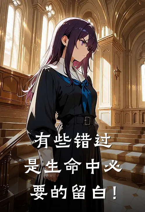 有些错过，是生命中必要的留白！