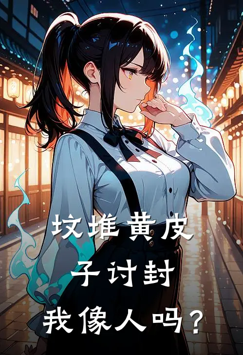 坟堆黄皮子讨封：我像人吗？