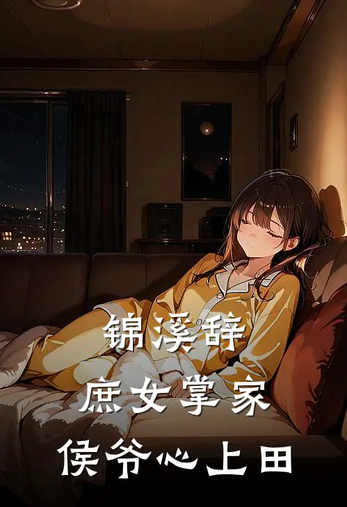 锦溪辞：庶女掌家，侯爷心上田