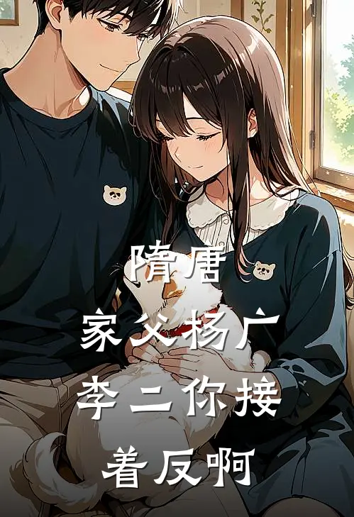 隋唐：家父杨广，李二你接着反啊