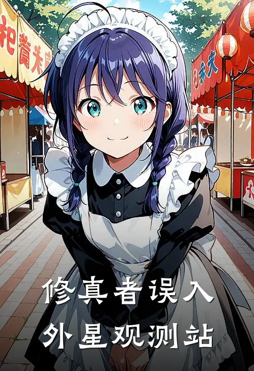 修真者误入外星观测站