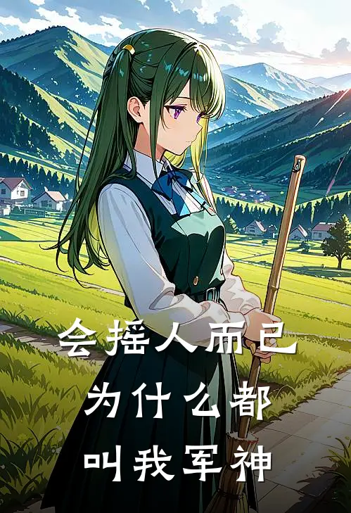 会摇人而已，为什么都叫我军神