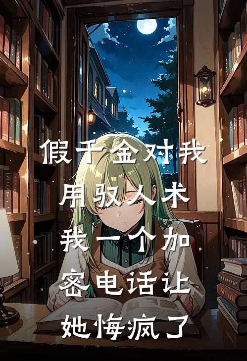 假千金对我用驭人术，我一个加密电话让她悔疯了