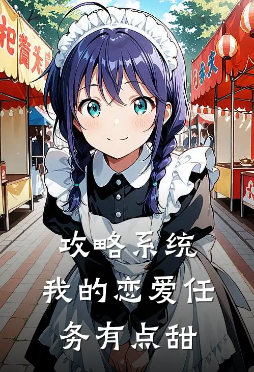 攻略系统：我的恋爱任务有点甜