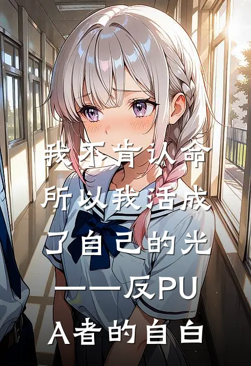 我不肯认命，所以我活成了自己的光——反PUA者的自白
