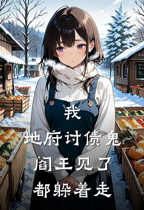 我，地府讨债鬼，阎王见了都躲着走