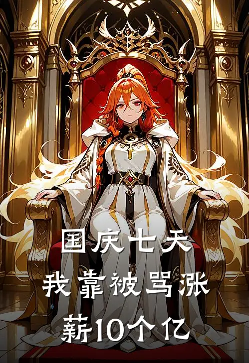 国庆七天，我靠被骂涨薪10个亿