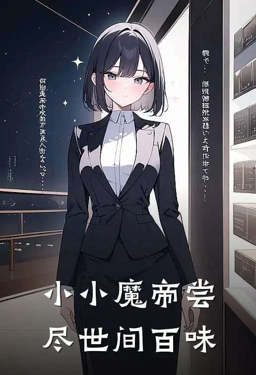 小小魔帝尝尽世间百味