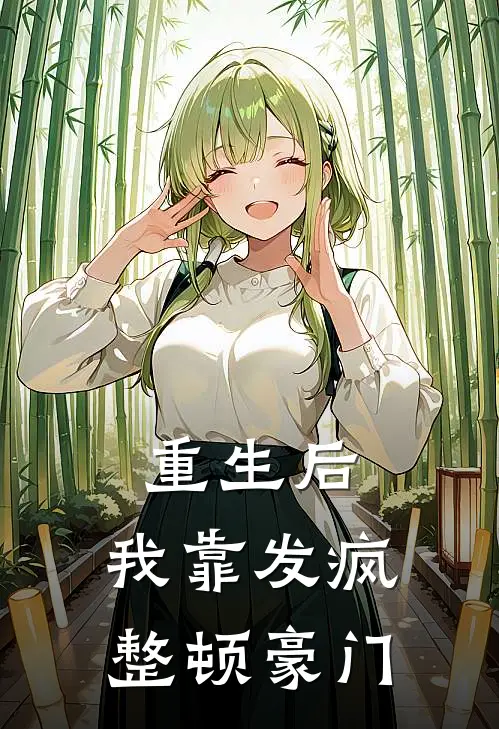 重生后，我靠发疯整顿豪门