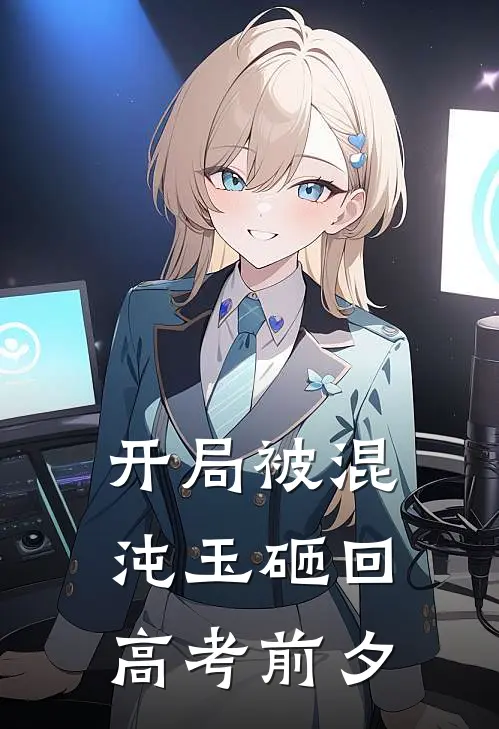 开局被混沌玉砸回高考前夕