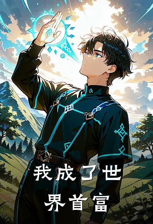 我成了世界首富