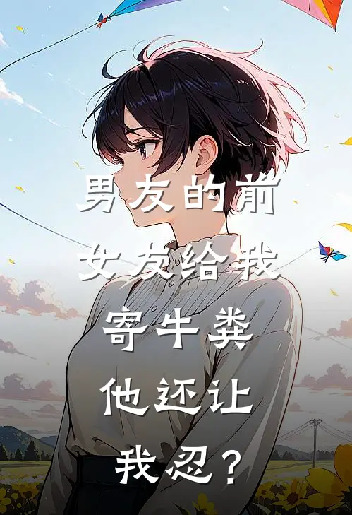 男友的前女友给我寄牛粪，他还让我忍？