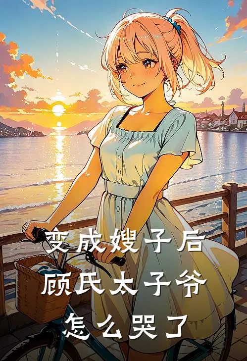 变成嫂子后，顾氏太子爷怎么哭了