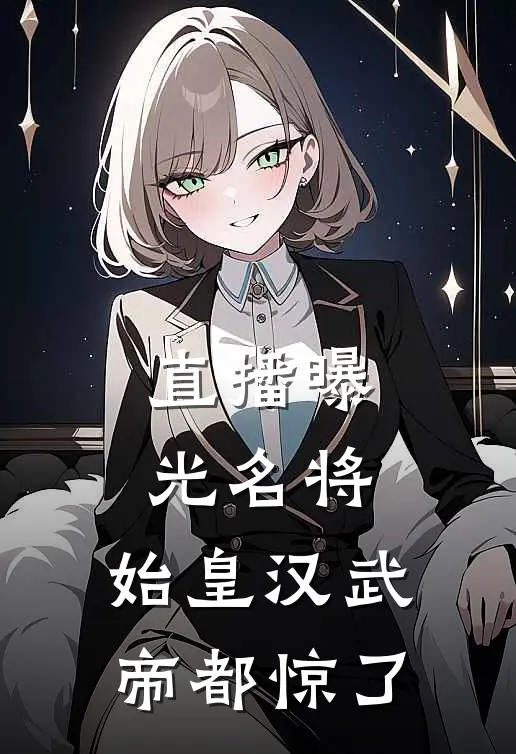 直播曝光名将，始皇汉武帝都惊了