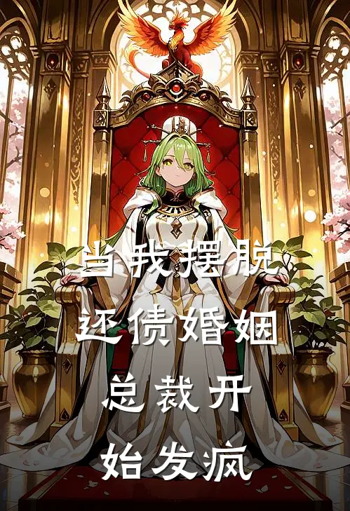 当我摆脱还债婚姻，总裁开始发疯