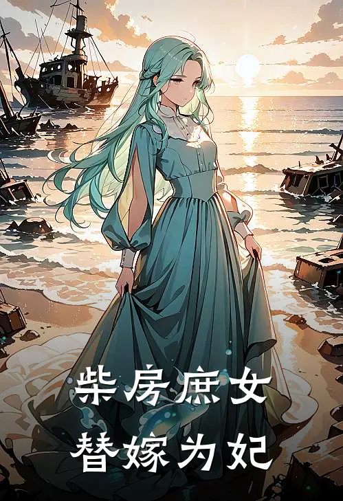 柴房庶女，替嫁为妃