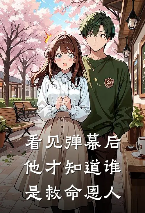 看见弹幕后，他才知道谁是救命恩人