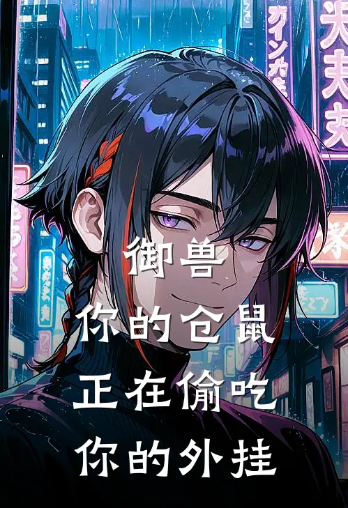 御兽：你的仓鼠正在偷吃你的外挂