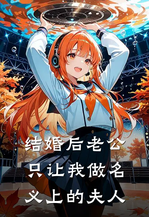 结婚后老公只让我做名义上的夫人