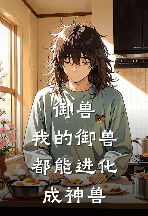 御兽：我的御兽都能进化成神兽